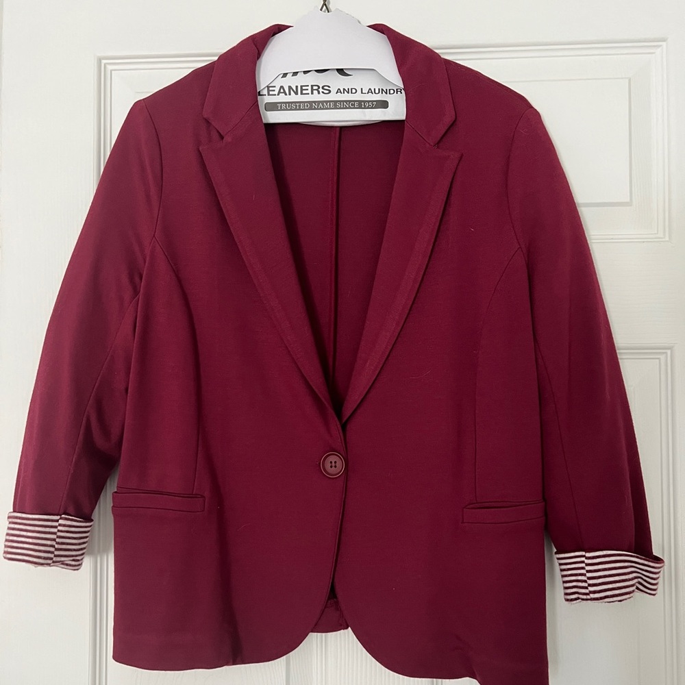 Women’s Blazer XS